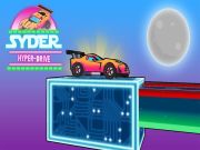 Trò chơi Spyder hyperdrive trực tuyến