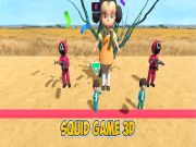 Trò chơi Squid Game 3D trực tuyến