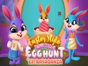 Trò chơi Phong cách Phong cách Junct Egg Hunt Extravaganza trực tuyến