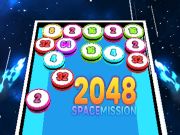 Trò chơi Nhiệm vụ không gian 2048 trực tuyến