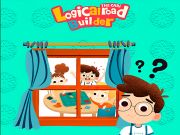 Trò chơi Người xây dựng đường logic trực tuyến
