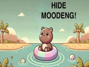 Trò chơi Ẩn Moodeng Hippo! trực tuyến