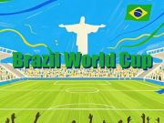Trò chơi Bóng đá đích thực: World Cup Brazil trực tuyến