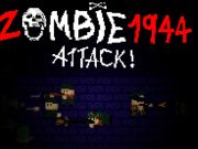 Trò chơi Zombie 1944 Tấn công trực tuyến