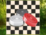 Trò chơi Checkers cổ điển: Rừng trực tuyến