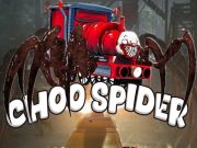 Trò chơi Choo Choo Choo Spider Monster Train trực tuyến
