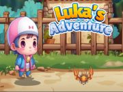 Trò chơi Cuộc phiêu lưu của Luka trực tuyến