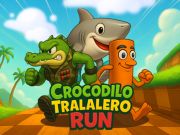 Trò chơi Crocodilo Tralalero chạy trực tuyến