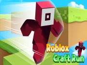 Trò chơi ROBLOX CRAFT RUN trực tuyến
