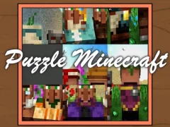 Trò chơi Câu đố Minecraft trực tuyến