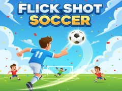 Trò chơi Bóng đá Flick Shot trực tuyến