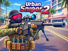 Trò chơi Sniper đô thị 2 trực tuyến