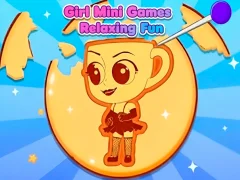 Trò chơi Girl Mini Games Thư giãn vui vẻ trực tuyến