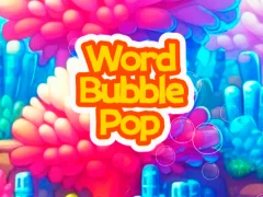 Trò chơi Word bong bóng pop trực tuyến