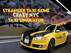 Trò chơi Người lạ Taxi Gone Crazy NYC Trình mô phỏng taxi trực tuyến