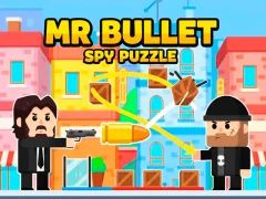 Trò chơi Mr Bullet — Câu Đố Điệp Viên trực tuyến