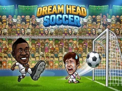 Trò chơi Dream Head Soccer trực tuyến