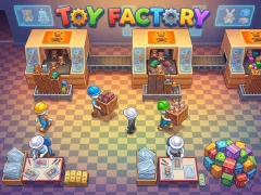 Trò chơi Toy Factory trực tuyến
