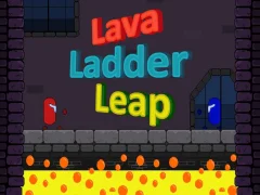Trò chơi LAVA LADDER LEAP trực tuyến