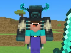 Trò chơi Blockcraft cùng nhau trực tuyến