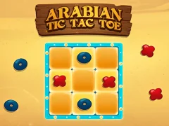 Trò chơi Tic Tac Toe Ả Rập trực tuyến