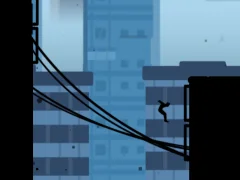 Trò chơi Vector parkour trực tuyến