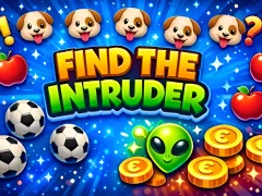 Trò chơi Tìm kẻ xâm nhập trực tuyến