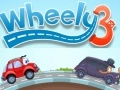 Trò chơi Wheely 3 trực tuyến Trò chơi Wheely 3 trực tuyến