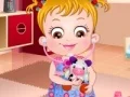 Trò chơi Chơi Bác sĩ Baby Hazel trực tuyến Trò chơi Chơi Bác sĩ Baby Hazel trực tuyến