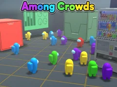 Trò chơi Giữa đám đông trực tuyến