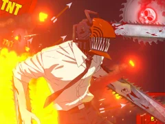 Trò chơi Anime Người Cưa Xích trực tuyến Trò chơi Anime Người Cưa Xích trực tuyến