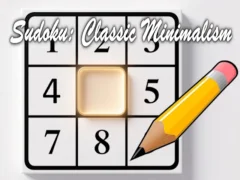 Trò chơi Sudoku: Chủ nghĩa tối giản cổ điển trực tuyến