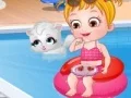 Trò chơi Em bé Hazel: Vui chơi mùa hè trực tuyến