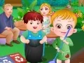 Trò chơi Baby Hazel: Ngày Trái Đất trực tuyến