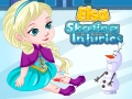 Trò chơi Chấn thương khi trượt băng của Elsa trực tuyến