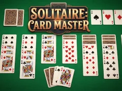 Trò chơi Solitaire: Bậc thầy bài trực tuyến
