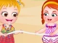 Trò chơi Bé Hazel: Tiệc Bãi Biển trực tuyến Trò chơi Bé Hazel: Tiệc Bãi Biển trực tuyến