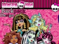 Trò chơi Thiết kế ba lô Monster High trực tuyến