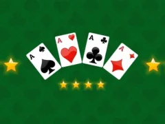 Trò chơi Solitaire Classic Klondike Master trực tuyến