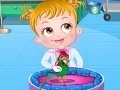 Trò chơi Em bé Hazel: Bác sĩ thú cưng trực tuyến
