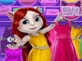 Trò chơi Ngày Thời Trang Mèo Con trực tuyến