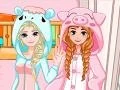 Trò chơi Nữ hoàng băng giá: Giường tầng trực tuyến Trò chơi Nữ hoàng băng giá: Giường tầng trực tuyến
