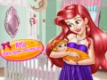 Trò chơi Trang trí phòng em bé Aria trực tuyến