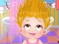 Trò chơi Bé Hazel: Ngày Tóc trực tuyến Trò chơi Bé Hazel: Ngày Tóc trực tuyến