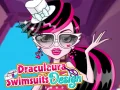 Trò chơi Thiết Kế Đồ Bơi Của Draculaura trực tuyến