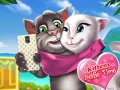 Trò chơi Thời Gian Chụp Selfie Với Mèo Con trực tuyến