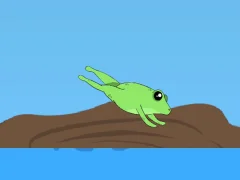 Trò chơi Froggy hop trực tuyến