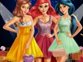 Trò chơi Đêm Prom của các Công Chúa trực tuyến