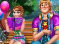 Trò chơi Rắc rối tình yêu của Ellie trực tuyến
