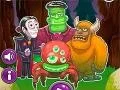 Trò chơi Monsterjong trực tuyến